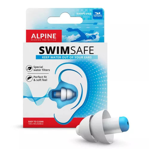 ALPINE SWIMSAFE FÜLDUGÓ 1X 1PÁR