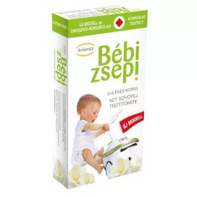 Orrszívó arianna bébi zsepi