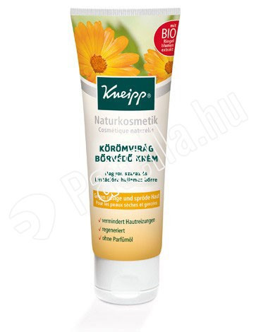 Kneipp bőrvédő körömvirágos 75 ml 90455