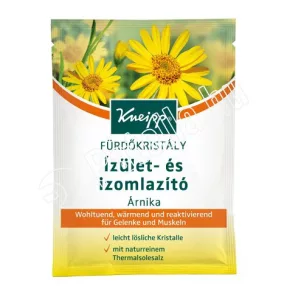 Kneipp fürdőkristály ízület izomlazító 60 g 92240