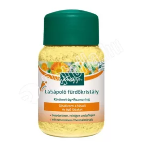 Kneipp fürdőkristály lábápoló 500 g 91596