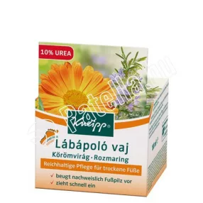 Kneipp urea 10% lábápoló vaj 100 ml 91594