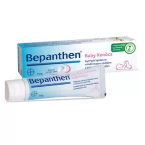 BEPANTHEN BABY KENŐCS 100G