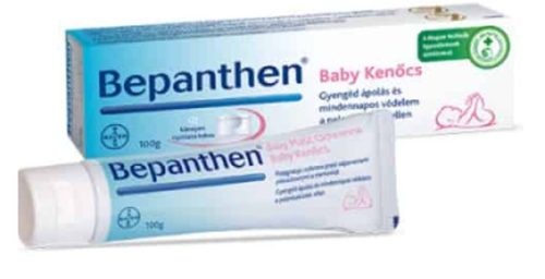 BEPANTHEN BABY KENŐCS 100G