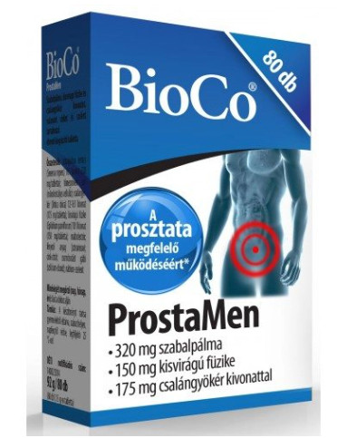 PROSTAMEN TABLETTA 80X BIOCO