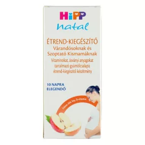 HIPP NATAL ÉTRKIEG SZIRUP KISMAMA 200ML