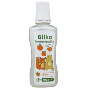 BILKA ORGANIC SZÁJVÍZ HOMEO GYER 6+250ML