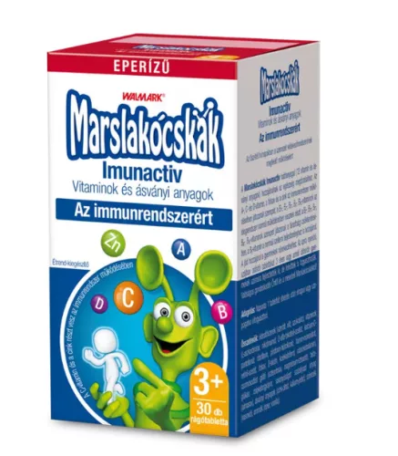 MARSLAKÓ IMUNACTIV EPER 30X 16-06547 WAL