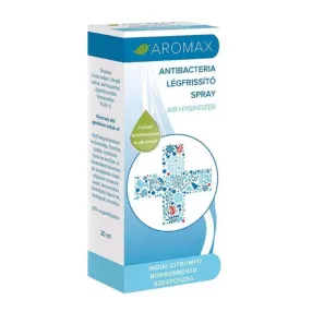 ANTIBACTERIA SPR LÉGFR CITRFŰ BORSM 20ML