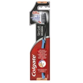 COLGATE SLIM SOFT CHARCOAL FOGKEFE 1X