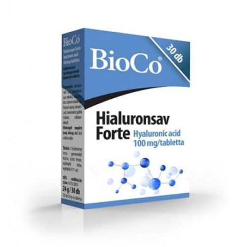 HYALURONSAV FORTE TABLETTA 30X BIOCO