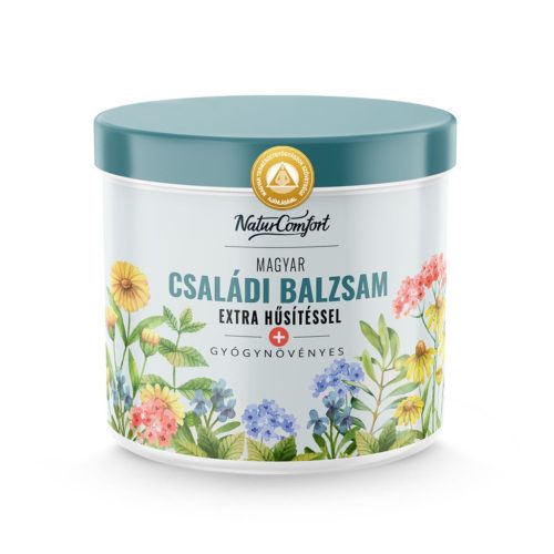MAGYAR CSALÁDI BALM EXT HŰS250ML NATCOMF