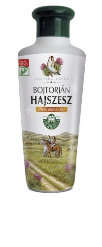 Bojtorján hajszesz 250 ml 75104