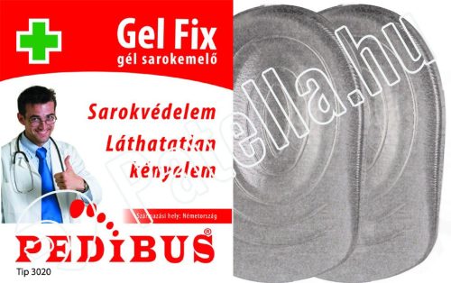 Pedibus 3020 gél fix férfi