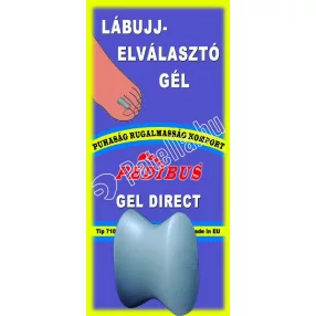 Pedibus 7102 gel direct