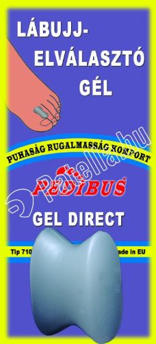 Pedibus 7102 gel direct