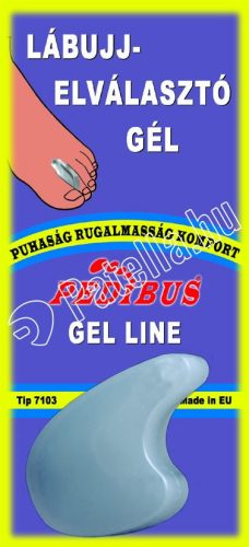 Pedibus 7103 gel line