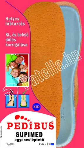 Pedibus 3023 supimed 29/30