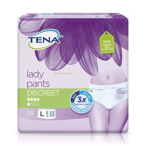 Tena lady pants discreet nadrágpelenka L 10x