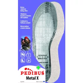 Pedibus 3014 metál x 35/46