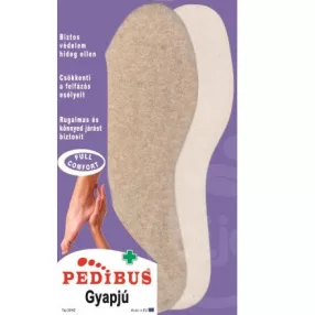 Pedibus 3042 gyapjú 35/36