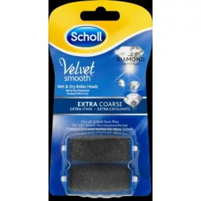 SCHOLL VELVET PÓTFEJ EXTRA ÉRDES 2X