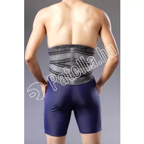 Gm-b9 ágyék-keresztcsonti ortézis Szürke XL