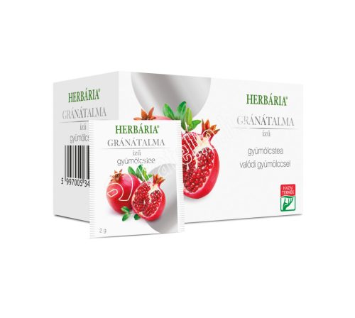 GYÜMÖLCSTEA GRÁNÁTALMA 20X 2G FILT HERB
