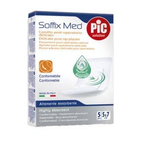 PIC SEBTAPASZ SOFFIX MUTET UTAN 5X7CM 5X