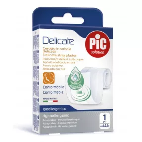 PIC ANTIBAKTERIÁLIS DELICATE VÁGHATÓ 1X