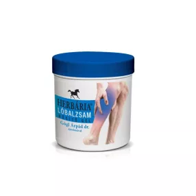 Herbaria lóbalzsam hűsítő gél 250 ml 75010