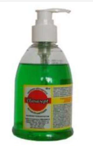 CLARASEPT HIGIÉNÉS KÉZ/BŐRFERT 300ML