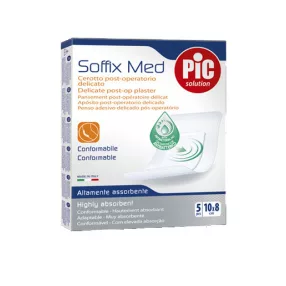 PIC AQUABLOC MŰTÉT UTÁN 10CM X 8CM 5X