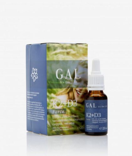 GAL K KOMPLEX D3 FORTE CSEPP 20ML 60ADAG