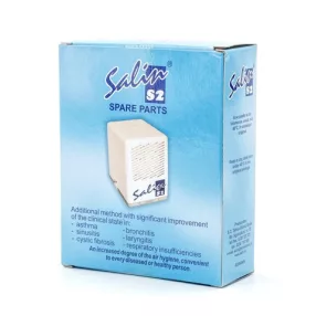 Salin sóbetét kis salin készülékhez