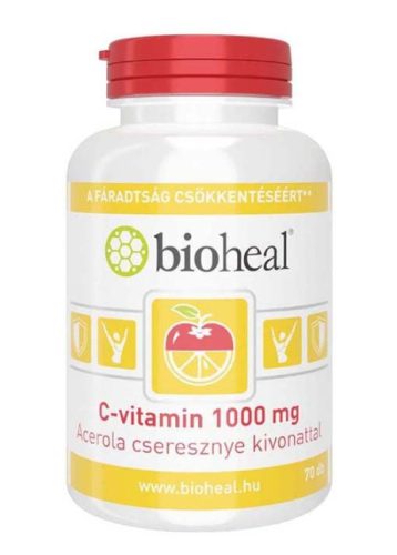 BIOHEAL C 1000MG CSIPKEB RETARD TABL 70X