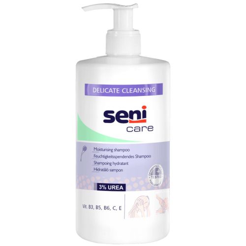 Seni care sampon hidratáló 500 ml