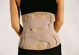 Gm-b8 ágyéki-keresztcsonti ortézis S