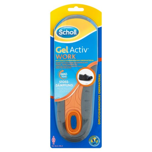 SCHOLL GELACTIV WORK TALPBETÉT NŐI 1PÁRĐ