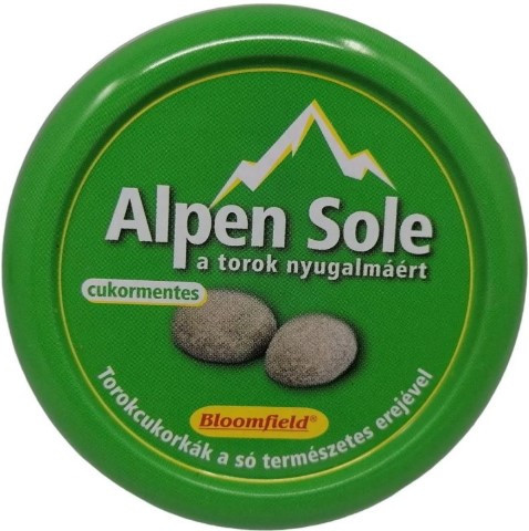 ALPENSOLE SOS TOROKCUKOR 1X 46G