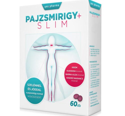 PAJZSMIRIGY+SLIM KAPSZULA 60X PHARMAX