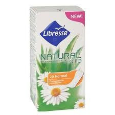 Libresse natural care ultra normál 20x