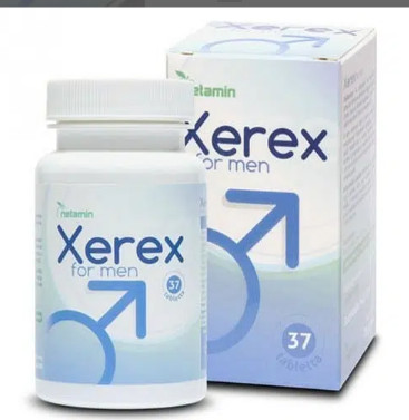 NETAMIN XEREX TABLETTA FOR MEN 37X