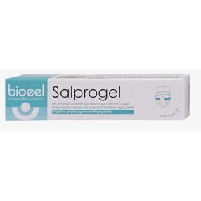SALPROGEL FOGÍNYGÉL 20ML BIOEEL