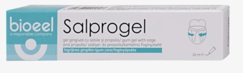 SALPROGEL FOGÍNYGÉL 20ML BIOEEL