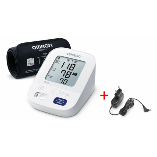 OMRON COMFORT VÉRNYOMÁSMÉRŐ +ADAPT M3
