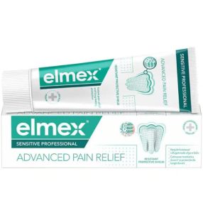 ELMEX SENSPROF GENTLEWHITE FOGKRÉM 75ML