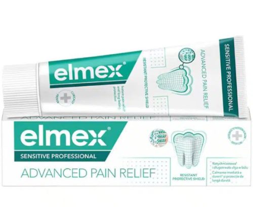 ELMEX SENSPROF GENTLEWHITE FOGKRÉM 75ML