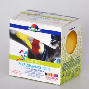 M-A SPORT TAPASZ 5CMX5M SÁRGA