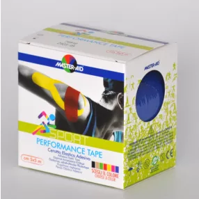 M-A SPORT TAPASZ 5CMX5M KÉK